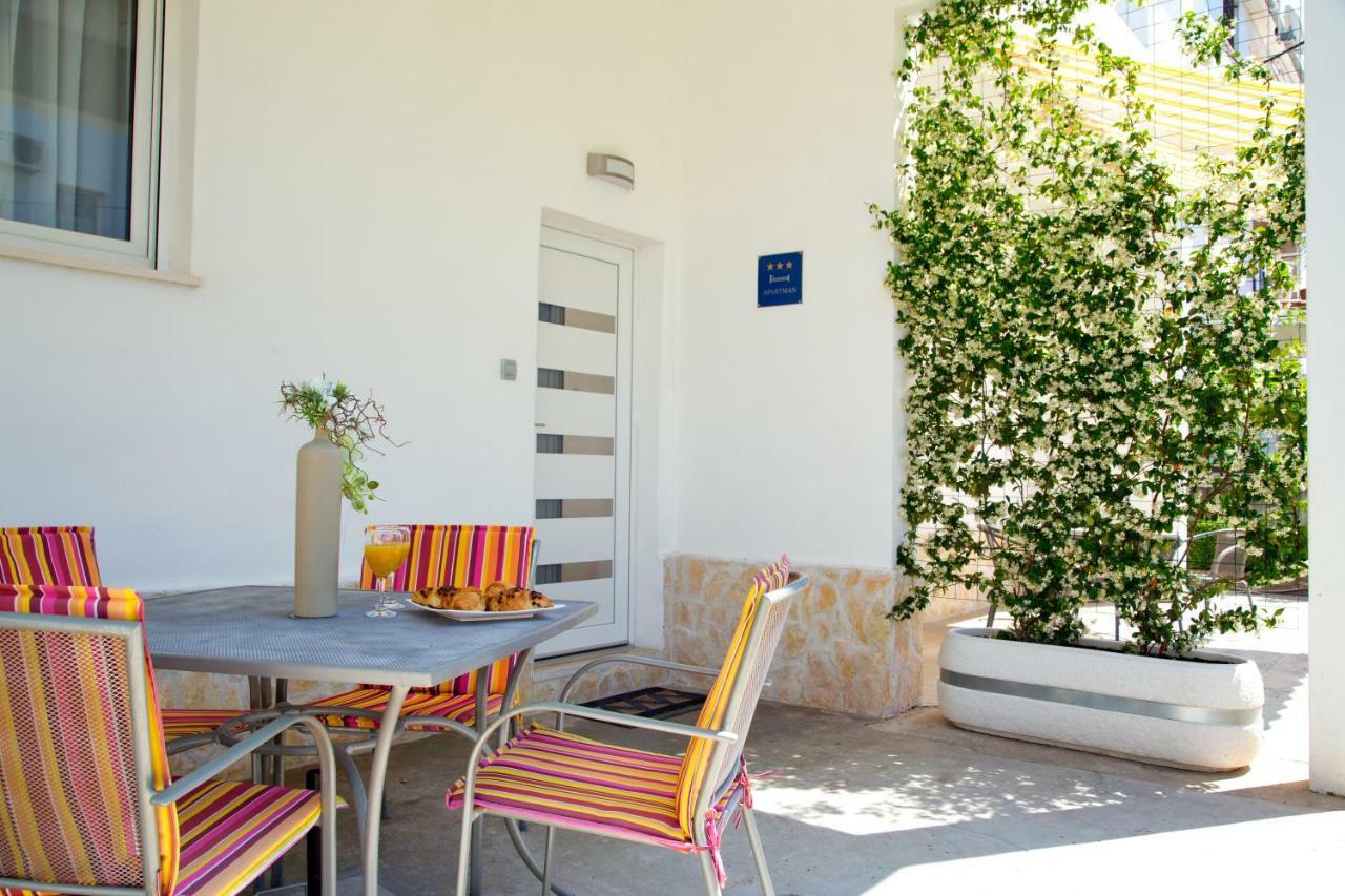 Apartman Topic Apartment Kastela Exterior photo